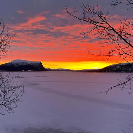 Stallvika, Skorovatn, Røyrvik Leilighet Royrvik